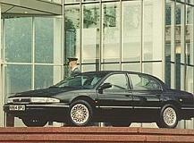 Configurador Chrysler New Yorker Berlina